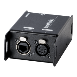 LUMINEX LumiNode 1  Ethernet-DMX Converter