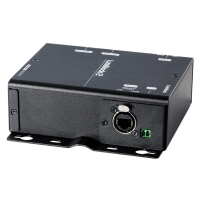 LUMINEX LumiNode 2 Ethernet-DMX Converter 2 x DMX/RDM 5-pin