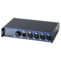 LUMINEX LumiNode 4 Ethernet-DMX Converter  4x DMX/RDM 5-pin