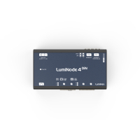 LUMINEX LumiNode 4 Din TB