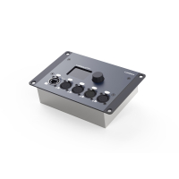 LUMINEX LumiNode 4 Wall Ethernet-DMX Converter  4x DMX/RDM 5-pin