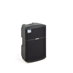 Montarbo B110 Aktywny dwudrożny głośnik akustyczny 10" i 1,35" 126 dB 400 W Bluetooth