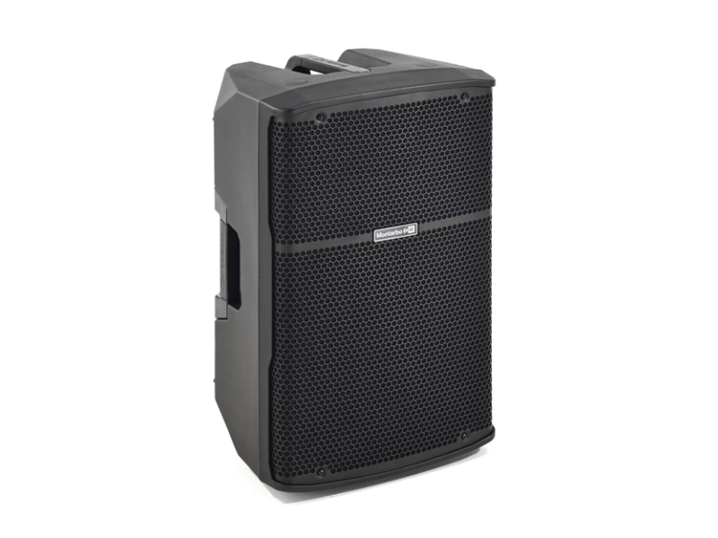 Montarbo B112 Aktywny dwudrożny głośnik akustyczny 12" i 1,35" 129 dB 1200 W Bluetooth