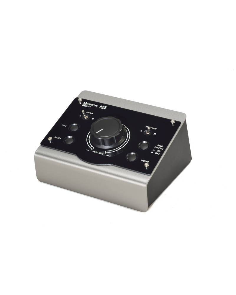 Montarbo CR-44 Pasywny regulator głośności do monitorów