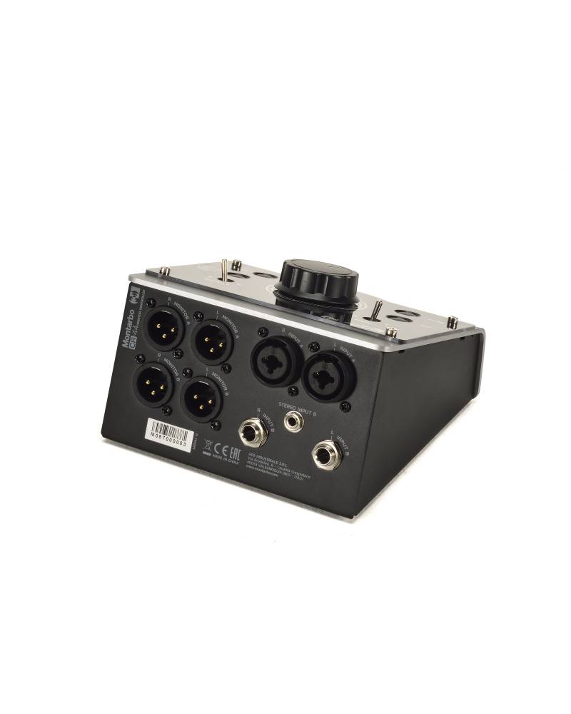 Montarbo CR-44 Pasywny regulator głośności do monitorów