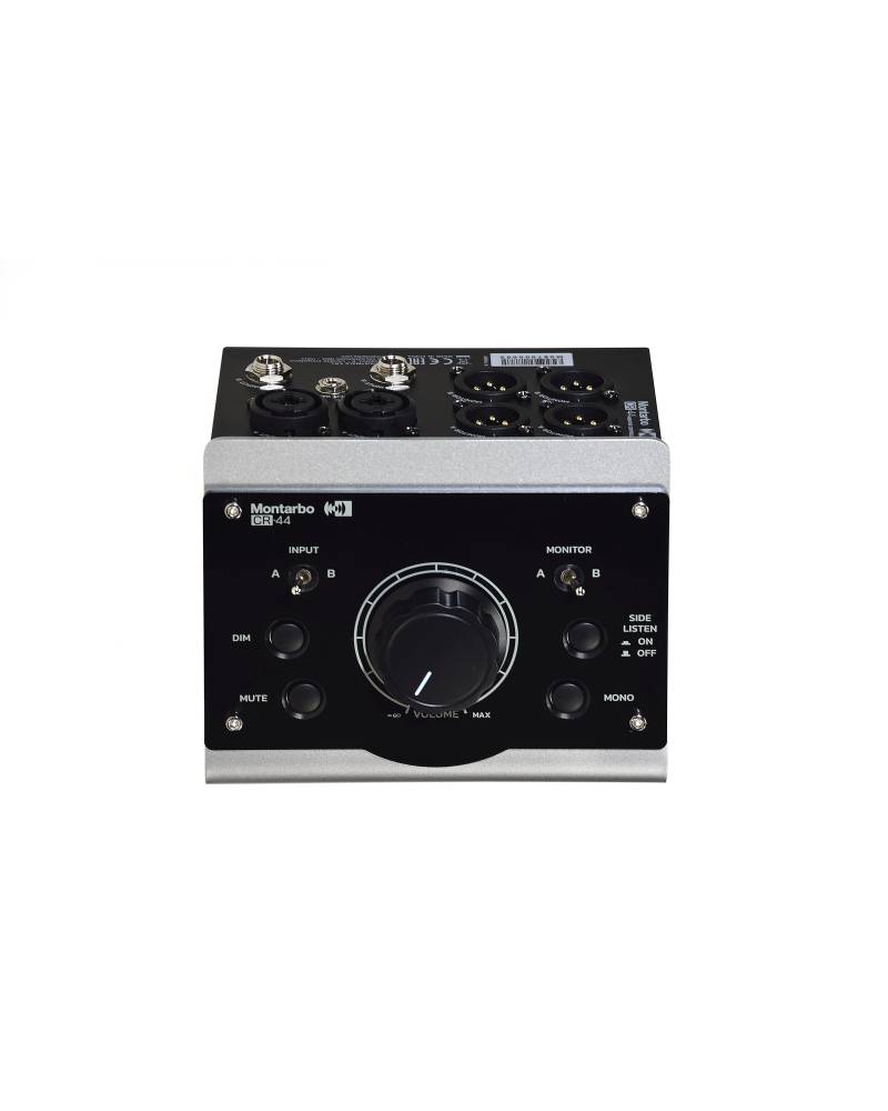Montarbo CR-44 Pasywny regulator głośności do monitorów