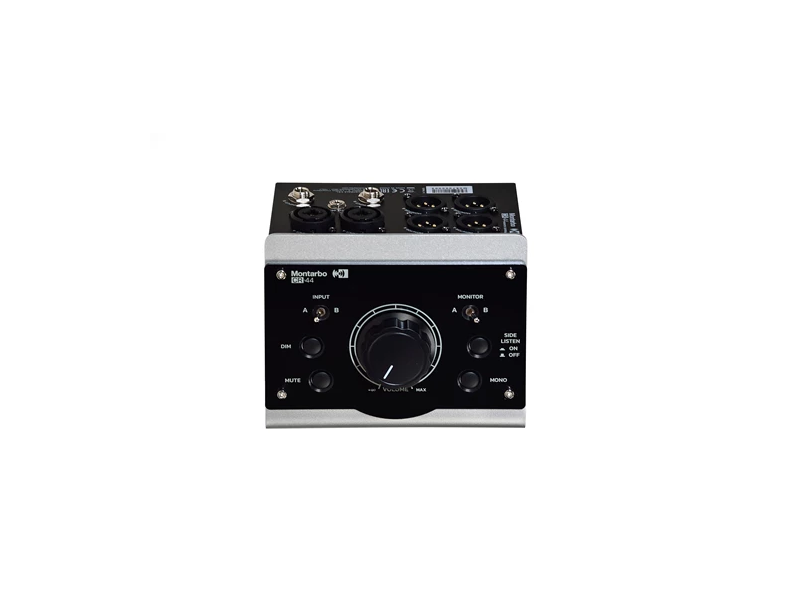 Montarbo CR-44 Pasywny regulator głośności do monitorów
