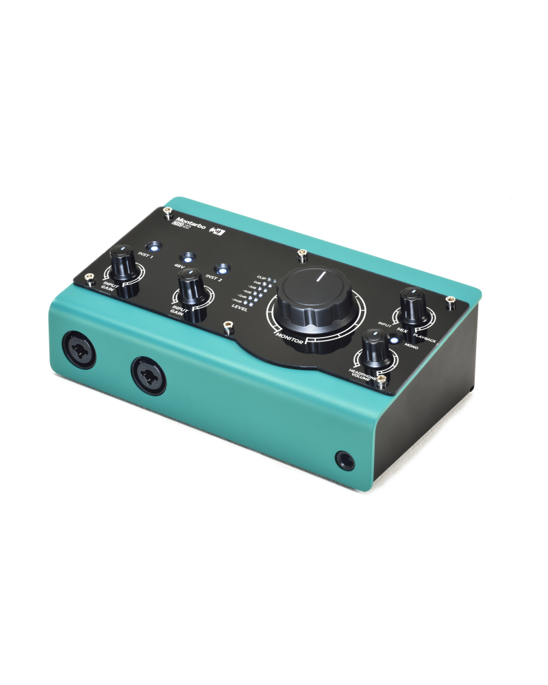 Montarbo DSI-22 2-kanałowy interfejs audio USB