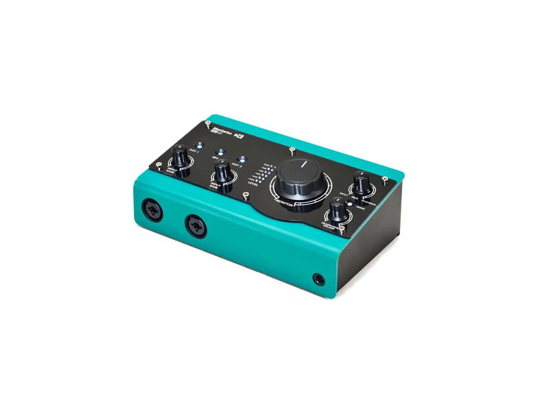 Montarbo DSI-22 2-kanałowy interfejs audio USB