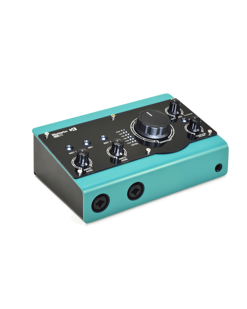 Montarbo DSI-22 2-kanałowy interfejs audio USB