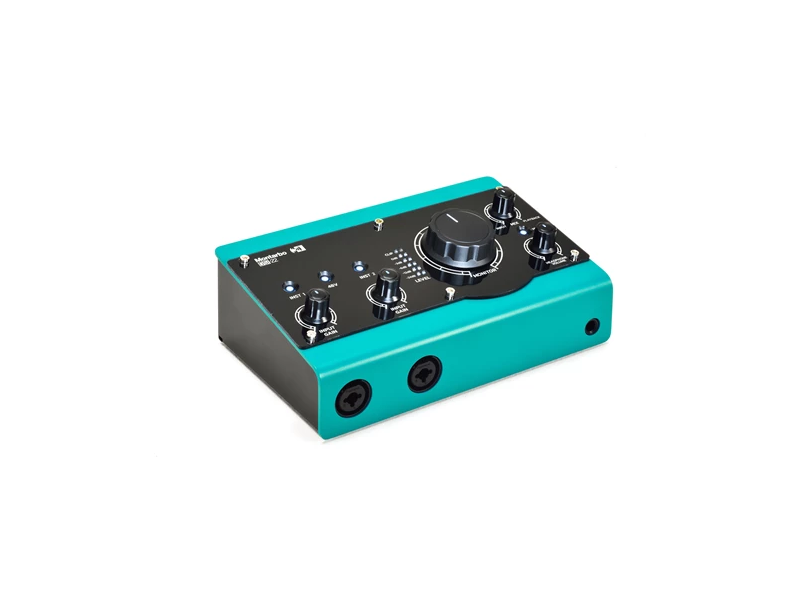Montarbo DSI-22 2-kanałowy interfejs audio USB
