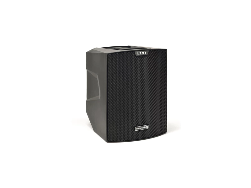 Montarbo L206 Dwudrożny Głośnik Bluetooth 6,5" i 5 x 2,5" z mikserem