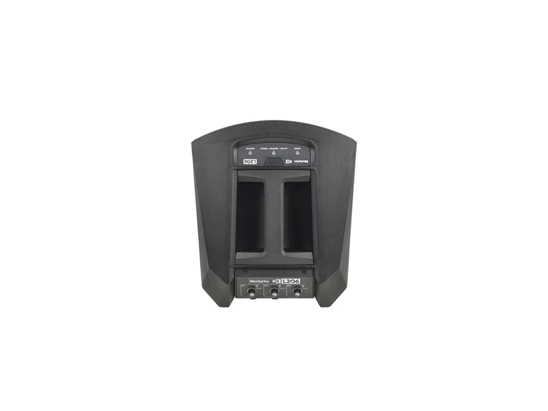 Montarbo L206 Dwudrożny Głośnik Bluetooth 6,5