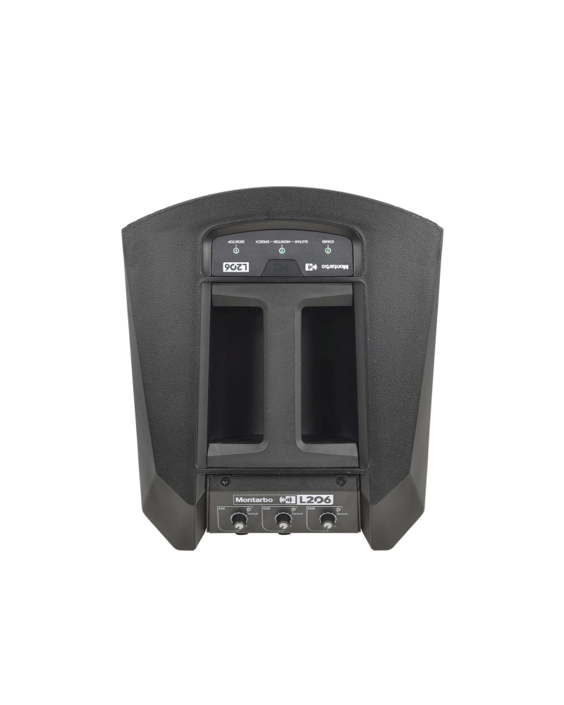Montarbo L206 Dwudrożny Głośnik Bluetooth 6,5