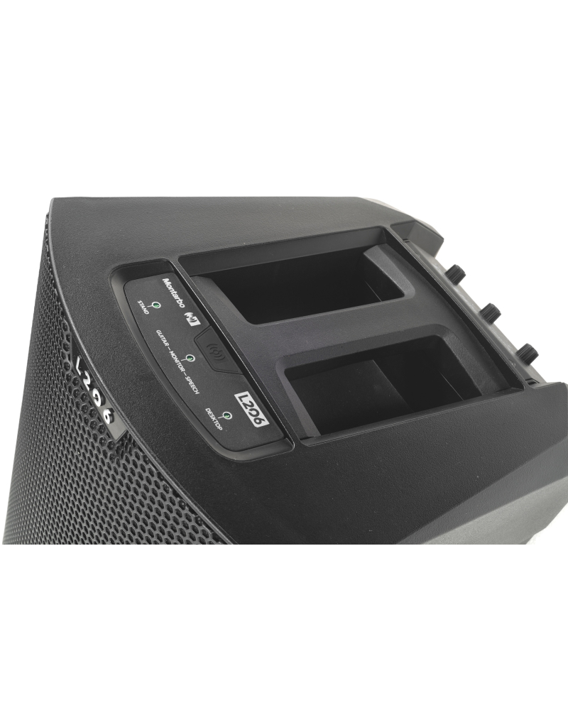 Montarbo L206 Dwudrożny Głośnik Bluetooth 6,5