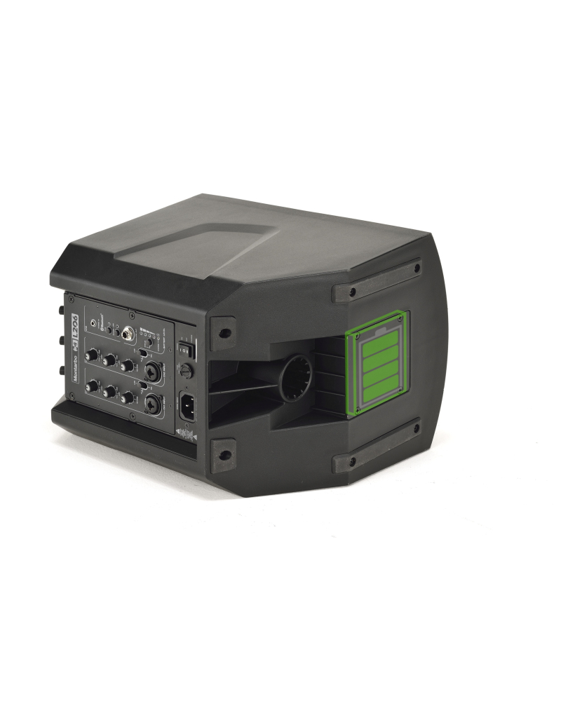 Montarbo L206 Dwudrożny Głośnik Bluetooth 6,5