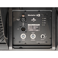 Montarbo NETTUNO L28 moduł LA aktywny 2x8