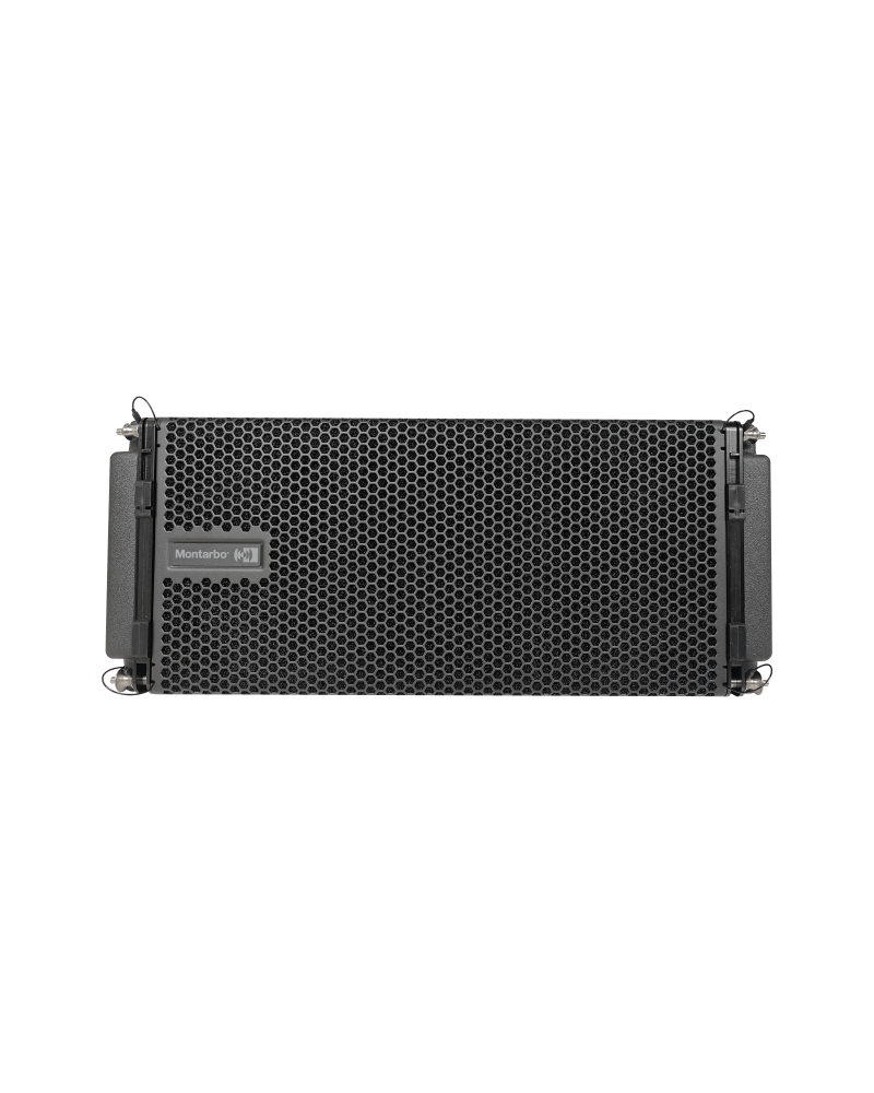 Montarbo NETTUNO L28 moduł LA aktywny 2x8"+1,4"HF, moc 1000 W, 135,5 dB SPL
