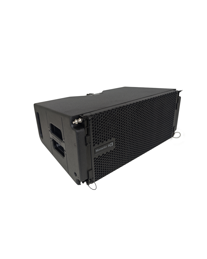 Montarbo NETTUNO L28 moduł LA aktywny 2x8