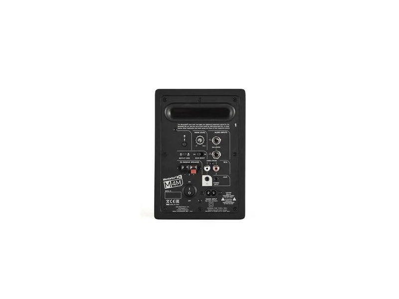 Montarbo M4M Kompaktowe monitory multimedialne 4