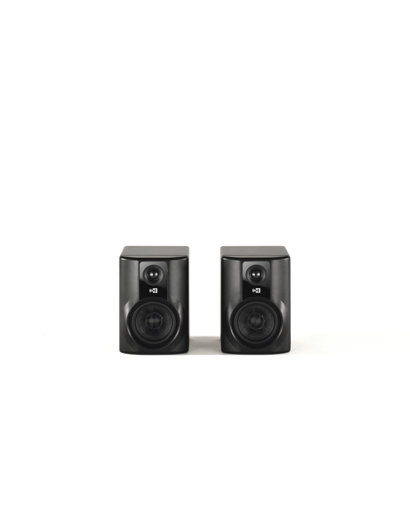 Montarbo M4M Kompaktowe monitory multimedialne 4" Bluetooth