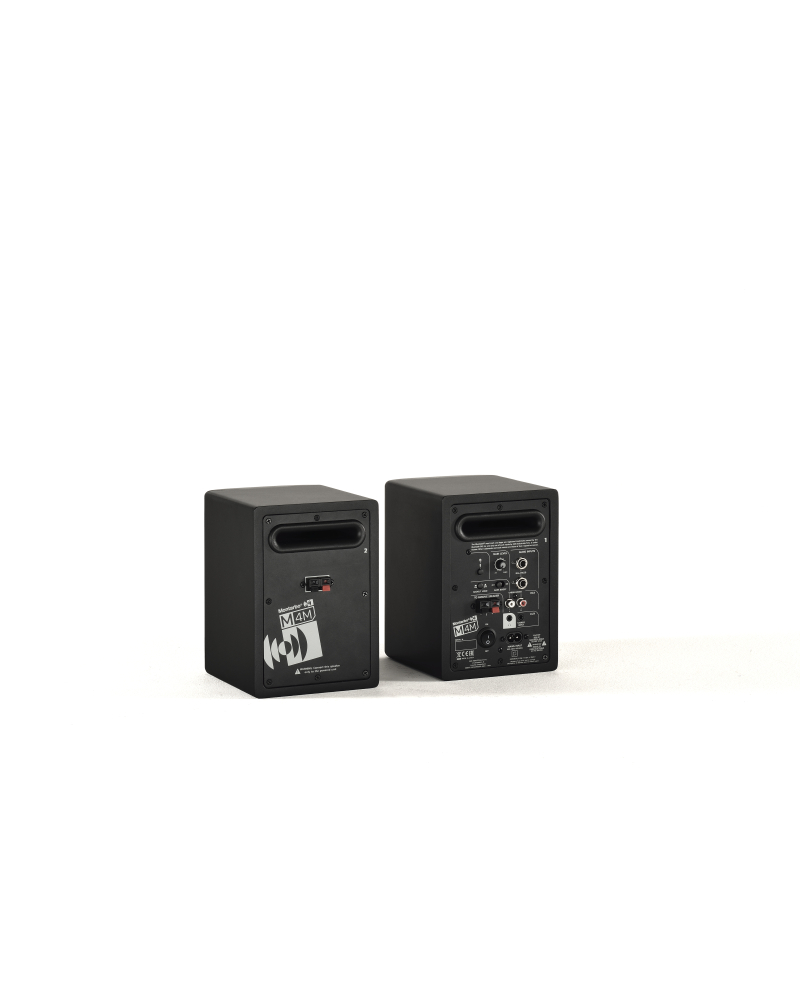 Montarbo M4M Kompaktowe monitory multimedialne 4