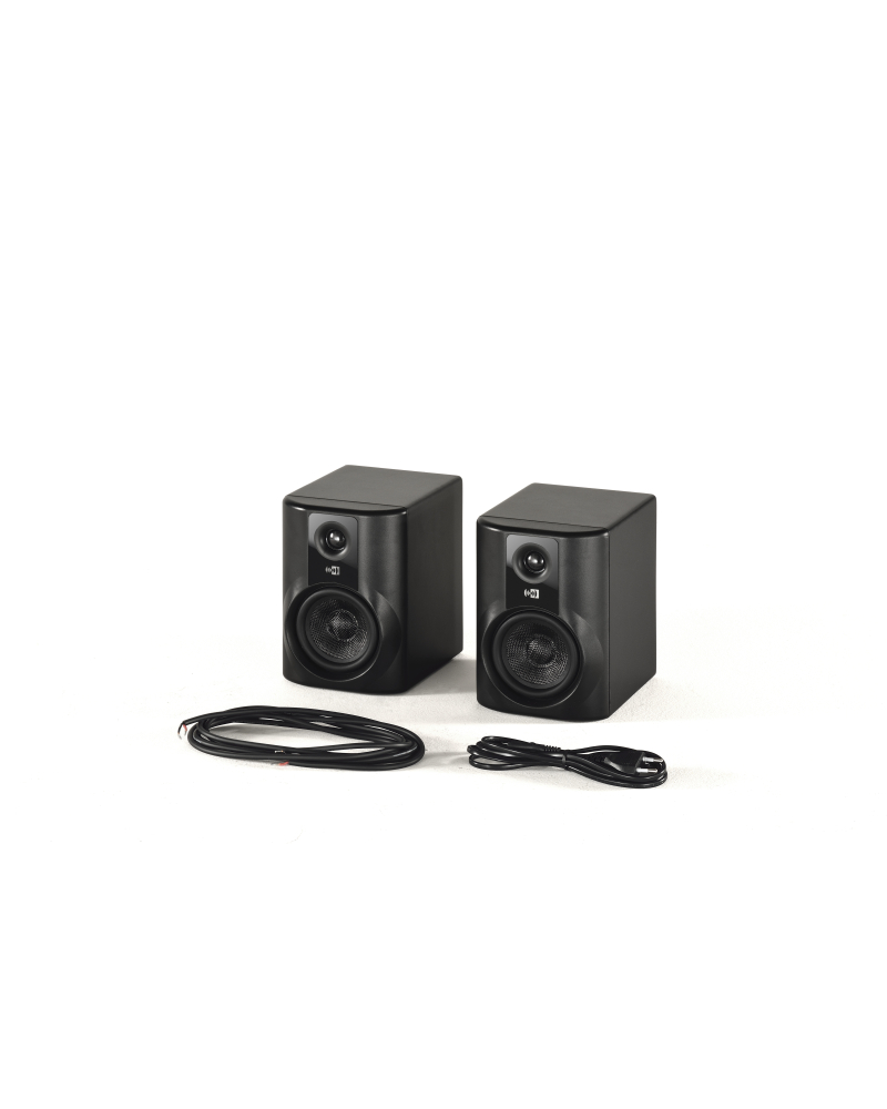 Montarbo M4M Kompaktowe monitory multimedialne 4