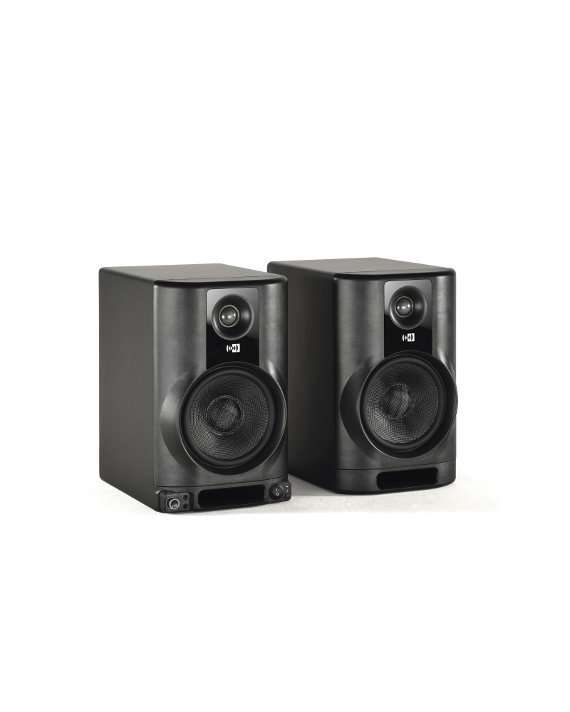 Montarbo M6M Kompaktowe monitory studyjne multimedialne 6,5