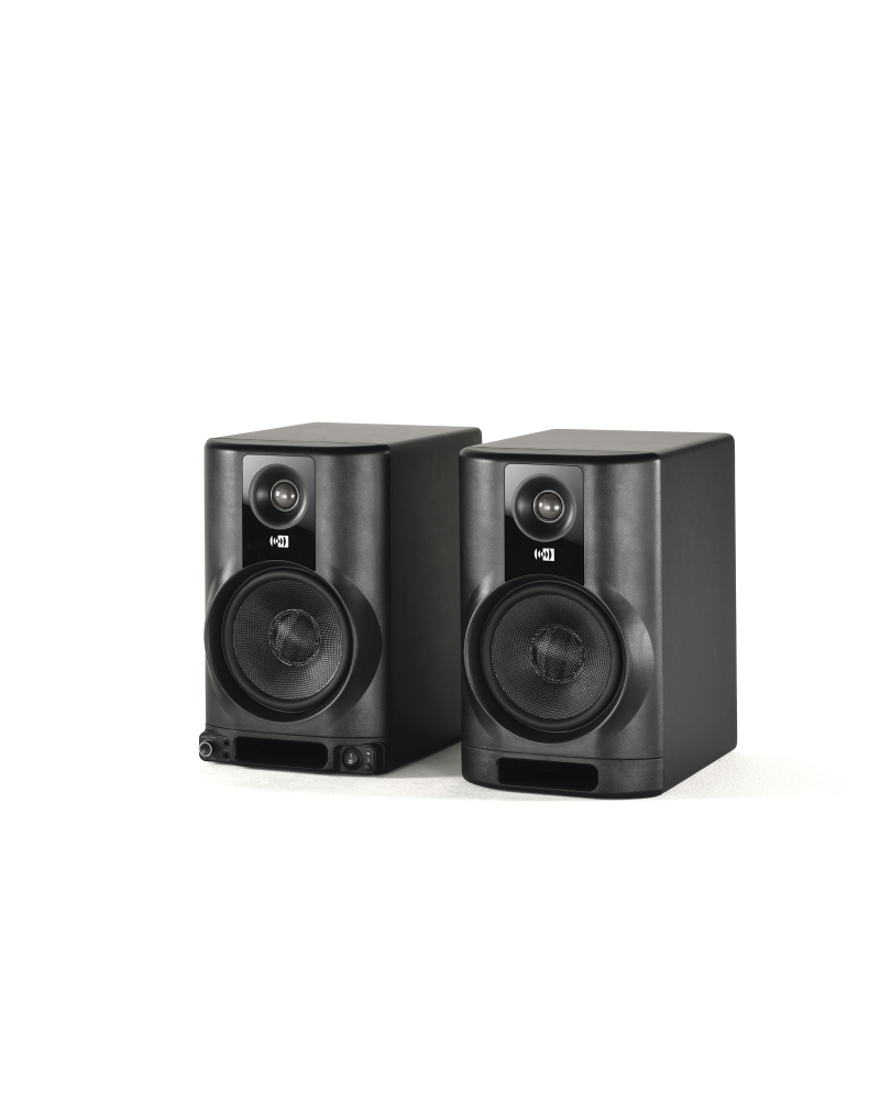 Montarbo M6M Kompaktowe monitory studyjne multimedialne 6,5