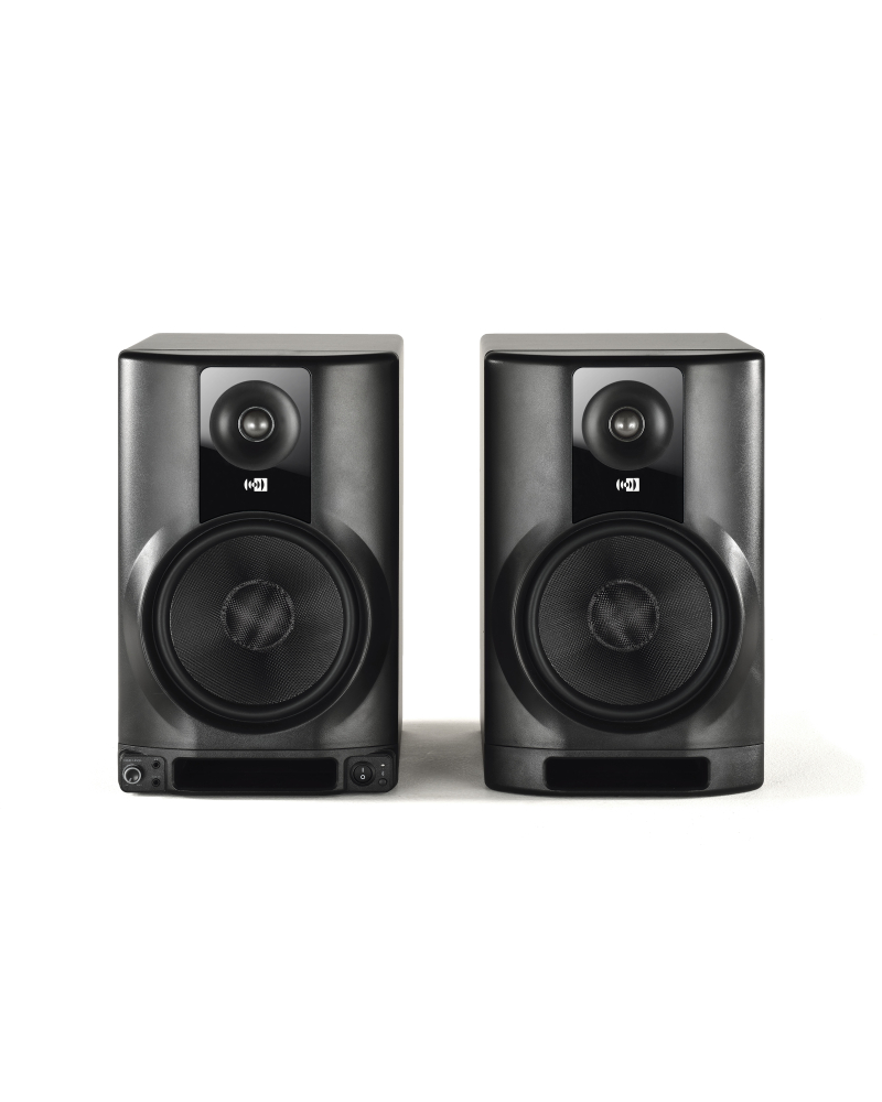 Montarbo M8M Kompaktowe monitory studyjne multimedialne 8" Bluetooth