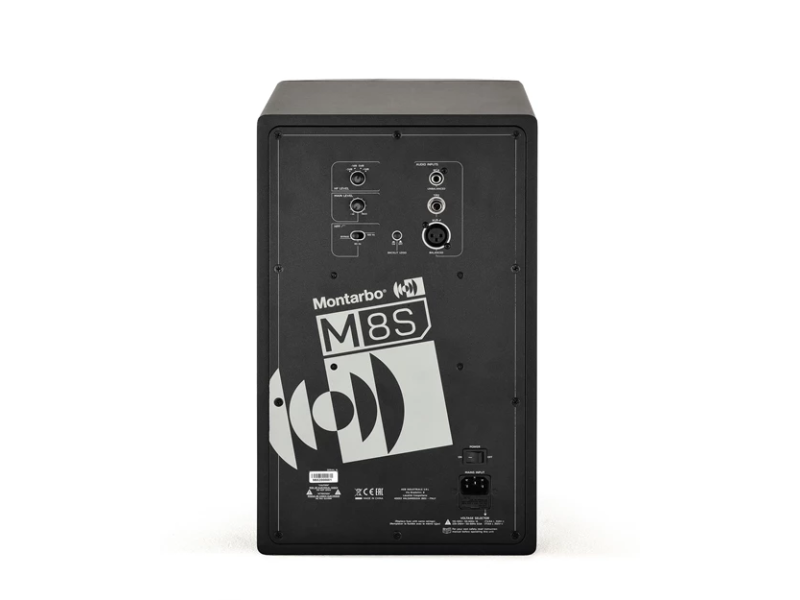 Montarbo M8S Aktywny monitor studyjny 8