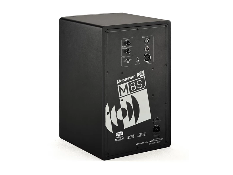 Montarbo M8S Aktywny monitor studyjny 8