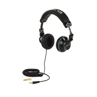Montarbo MDH-40 Słuchawki zamknięte dla DJ