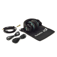 Montarbo MDH-40 Słuchawki zamknięte dla DJ