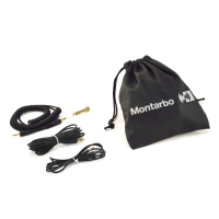 Montarbo MDH-40 Słuchawki zamknięte dla DJ