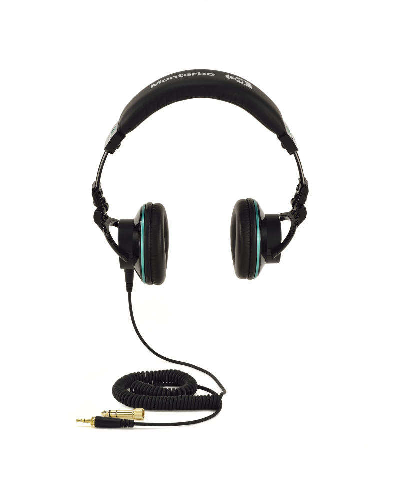Montarbo MDH-40 Słuchawki zamknięte dla DJ