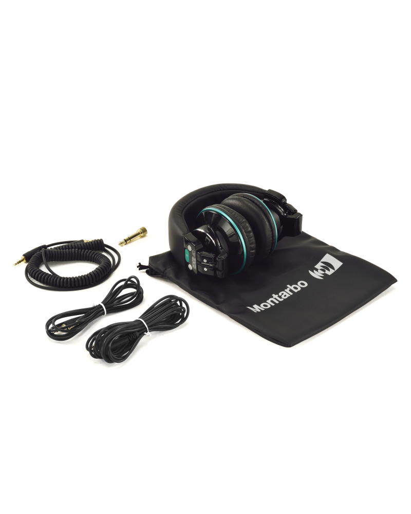 Montarbo MDH-40 Słuchawki zamknięte dla DJ