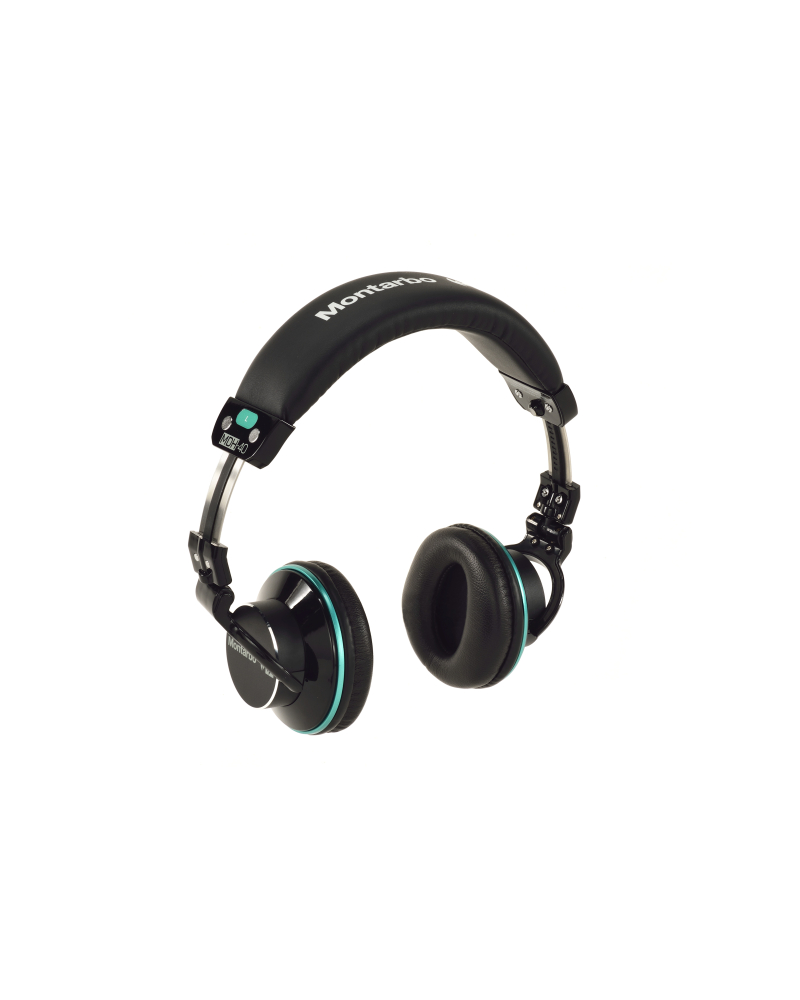Montarbo MDH-40 Słuchawki zamknięte dla DJ