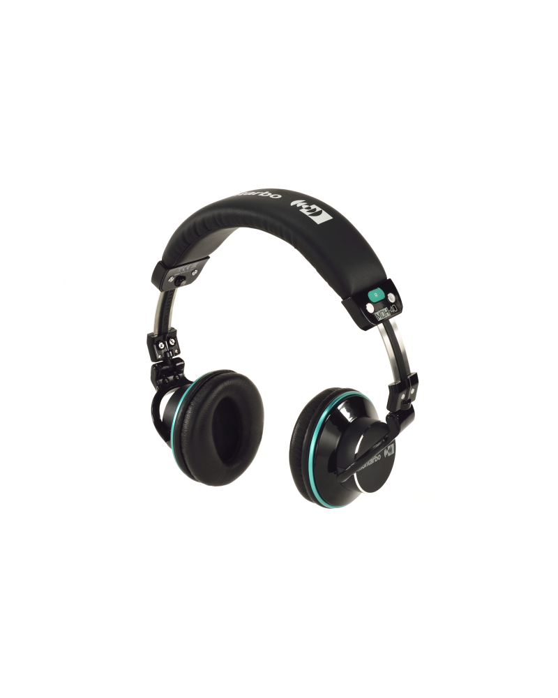 Montarbo MDH-40 Słuchawki zamknięte dla DJ