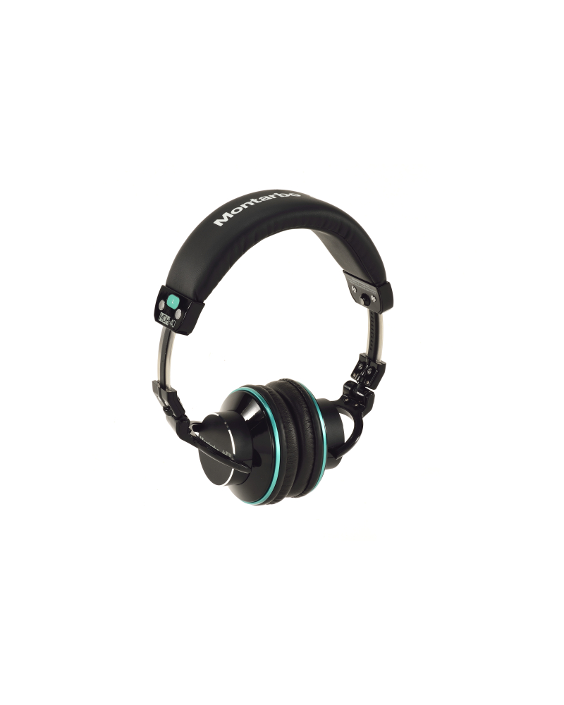 Montarbo MDH-40 Słuchawki zamknięte dla DJ
