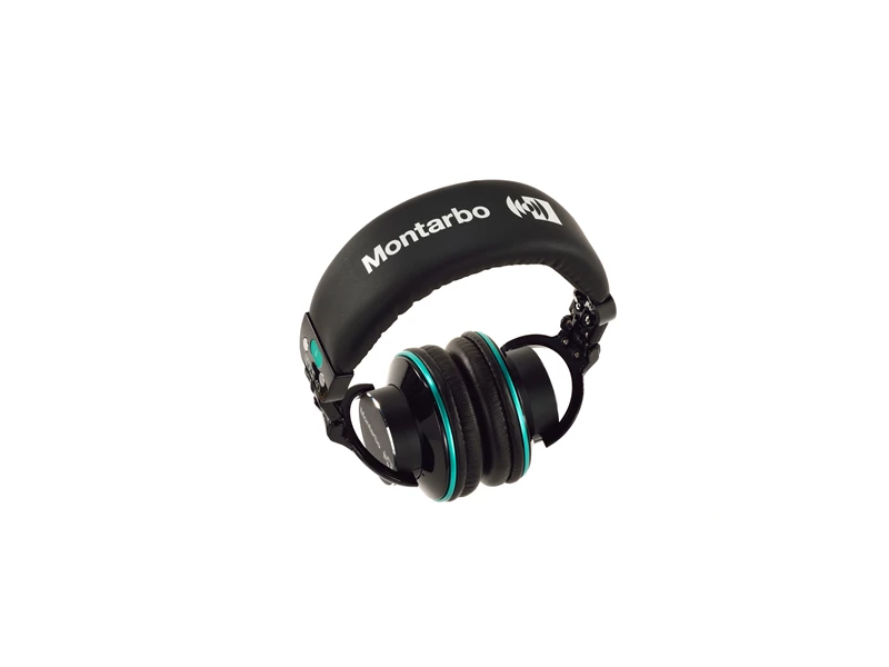 Montarbo MDH-40 Słuchawki zamknięte dla DJ