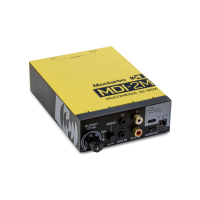Montarbo MDI 2M Multimedialny Di-box, wyjście USB na symetryczne stereo, Plug & Play