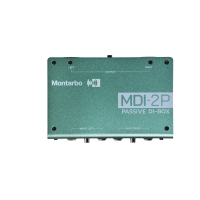 Montarbo MDI 2P 2-kanałowy pasywny DI-Box
