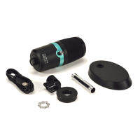 Montarbo MM500U USB mikrofon pojemnościowy USB