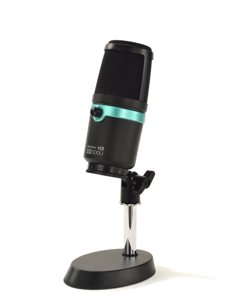 Montarbo MM500U USB mikrofon pojemnościowy USB