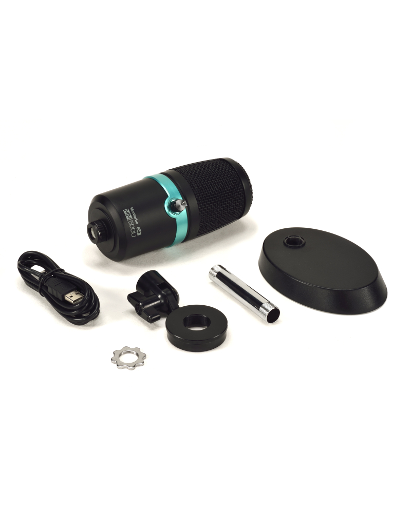 Montarbo MM500U USB mikrofon pojemnościowy USB