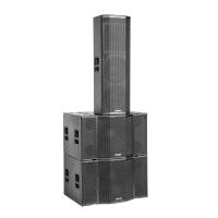 Montarbo NETTUNO 50 118S 1×18” – 4” V.C. [x2 SUB]