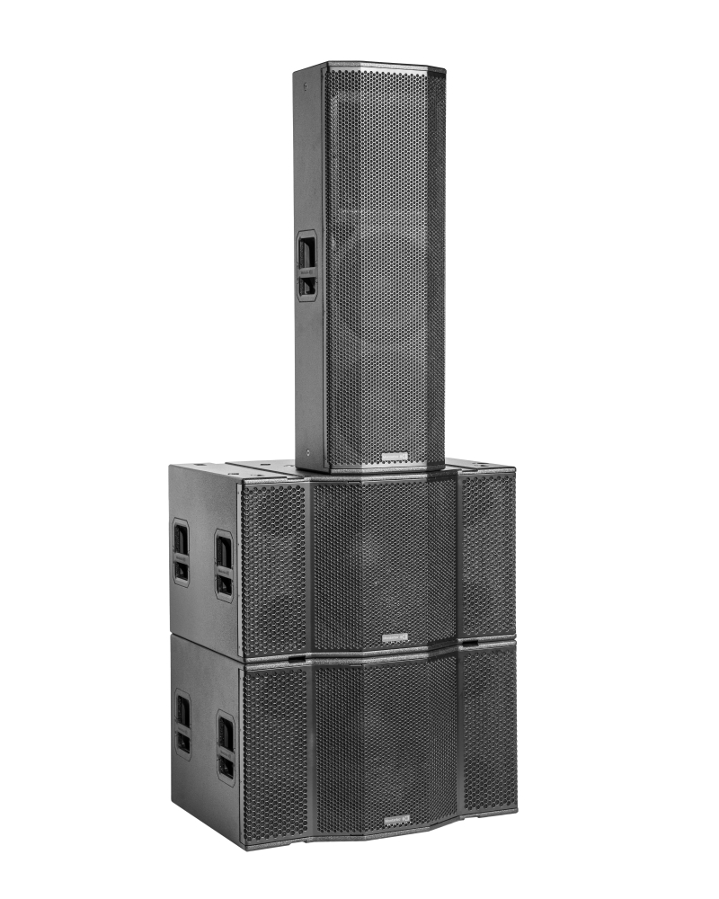 Montarbo NETTUNO 50 118S 1×18” – 4” V.C. [x2 SUB]