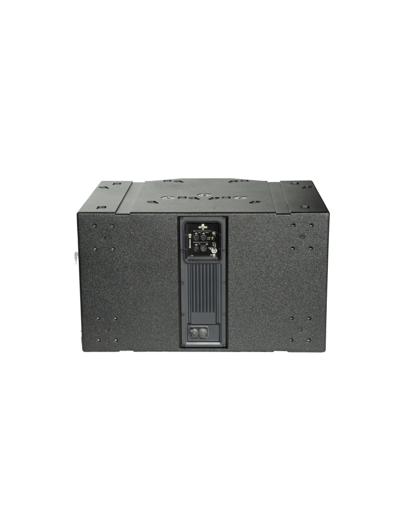 Montarbo NETTUNO 50 118S 1×18” – 4” V.C. [x2 SUB]
