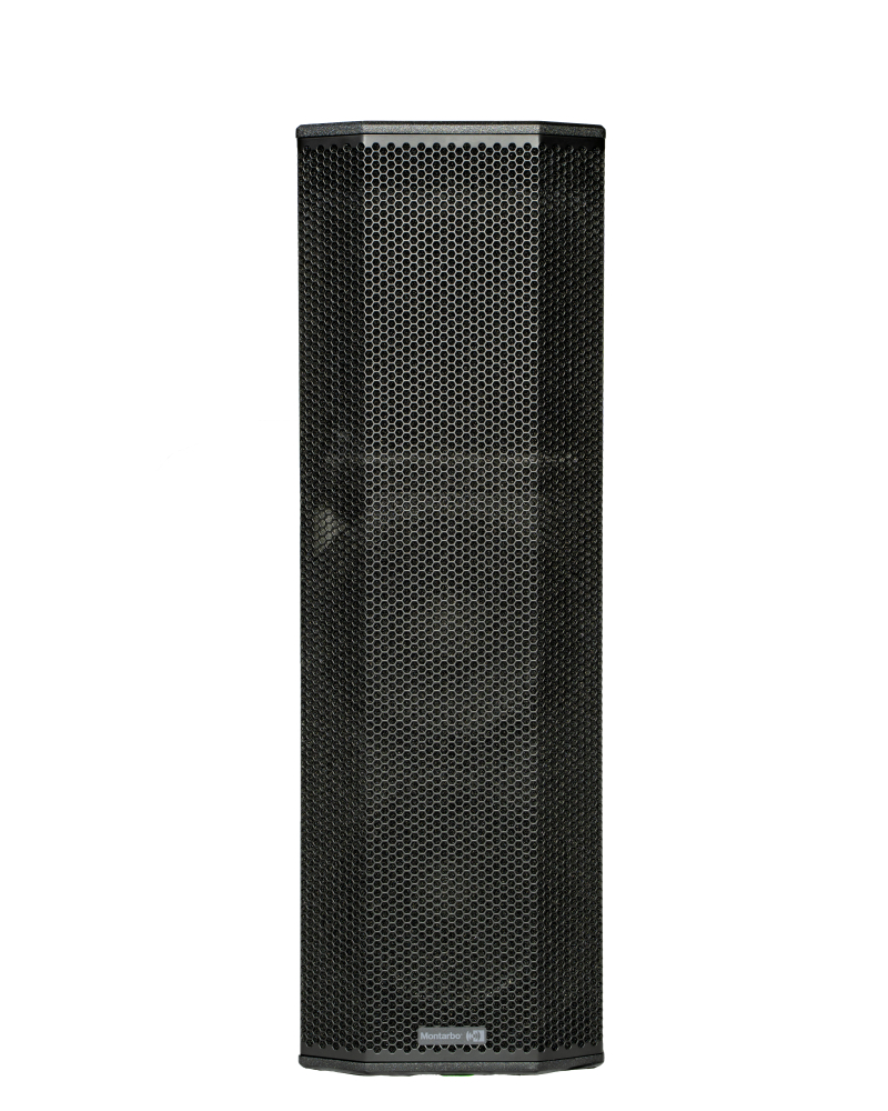 Montarbo NETTUNO 50 212T głośnik aktywny dwudrożny MF 2x 12”